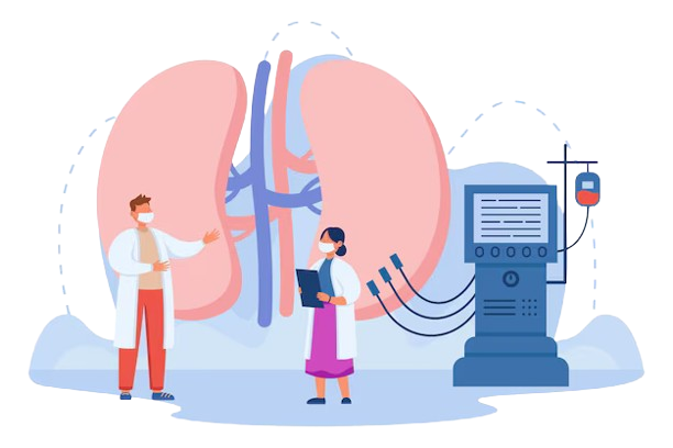 Hemodialysis & Peritoneal Dialysis