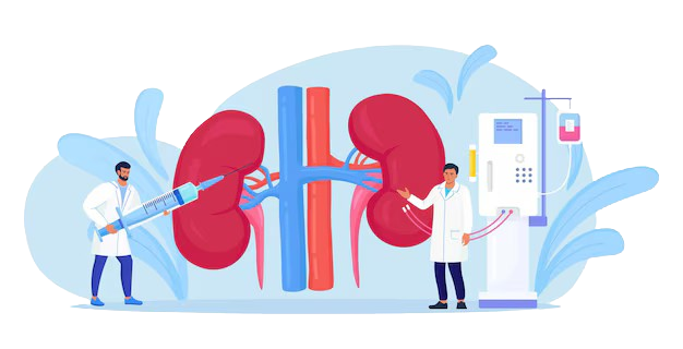 Hemodialysis & Peritoneal Dialysis